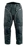 Textile Motorcycle Pants Waterproof CE Armor Pants LP2821