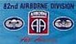 82nd Airborne Division Flag