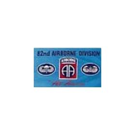 82nd Airborne Division Flag