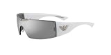 Emporio Armani 9423 White OQZ Emporio Armani Sunglasses