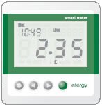 Review Nigels Eco Store  / Efergy Energy Saving Meter - monitor the cost of running your lights and appliances