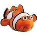 Webkinz Plush Stuffed Animal Clown Fish