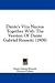 Books : Dante's Vita Nuova: Together With The Version Of Dante Gabriel Rossetti (1908)