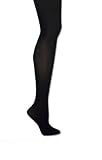Hanes Silk Reflections Opaque Control Top Tights Hosiery