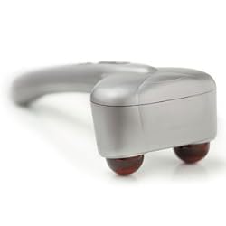 Homedics Wand Massager Percussion W/heat - PA-MH