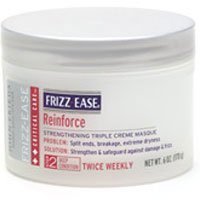 John Frieda Frizz-ease Reinforce Strengthening Triple Creme Masque