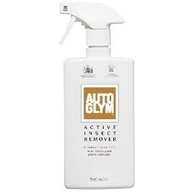 Autoglym Active Insect Remover - Cars, Van, Buses, Trucks, caravans etc.