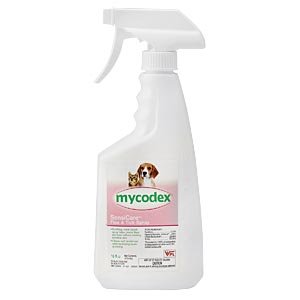 Mycodex Sensicare Flea & Tick Spray for Dogs & Cats