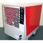 Ebac: CD60 dehumidifier (can also be used in Crawl Spaces)