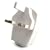 Sumnique WHITE 3 PIN 500mA USB UK wall plug AC Power Adapter Charger for MP3 players, ipods, mobile phones, PDA's and Digital Cameras