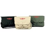 Israeli Paratrooper Bag - Black