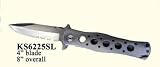Silver Finished Pocket Knife