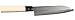 Happy Sales HSSR100, Japanese Kitchen Cooking Chef Sushi Santoku Knife