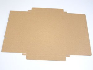 Cover image : メール便MAX B4 ダンボール 箱 メール便対応 10箱セット No88