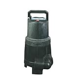 WaterMark Solids-Handling K-Series Pumps - WATERMARK SOLIDS-HOLDING PUMP K3000