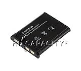 Nikon CoolPix S200 Battery (Equivalent)