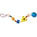 Haba Pacifier chain Teddy