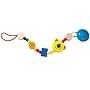 Haba Pacifier chain Teddy
