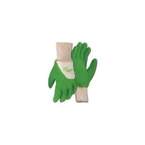 BOSS GLOVE DIRT DIGGER GREEN MED
