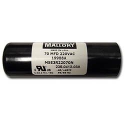 Genie 19988A Motor Starting Capacitor