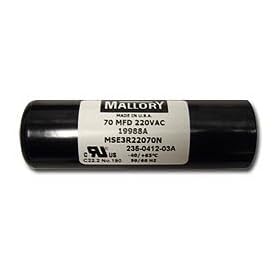 Genie 19988A Motor Starting Capacitor