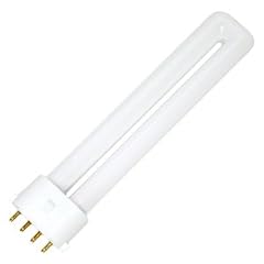 OSRAM Kompaktleuchtstofflampe DULUX S/E, 11 Watt VE=1