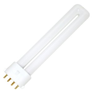 OSRAM Kompaktleuchtstofflampe DULUX S/E, 11 Watt VE=1