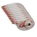 Office Products : INTEGRA / Correction Tape,Resist Tear,1/5"x32.8',10/PK,Smoke Dispenser / ITA60233 / Sold as 10 Per Pack / Mfr Part # 60233