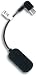 Motorola Mini OEM Original stereo Headset Audio Adapter Emu to 3.5mm (SYN1504B) for RAZR V3, V3c, V3m, V3i, V3t, V3e, V3r, V3xx, SLVR L7, L6, L2, L7c PEBL U6, KRZR K1m, K1, Q V190, v195, V360, V323, V325, V365, W315, RIZR Z3, MOTORAZR V3xx, MOTORAZR maxx Ve, W385, Q9h