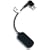 Motorola Mini OEM Original stereo Headset Audio Adapter Emu to 3.5mm (SYN1504B) for RAZR V3, V3c, V3m, V3i, V3t, V3e, V3r, V3xx, SLVR L7, L6, L2, L7c PEBL U6, KRZR K1m, K1, Q V190, v195, V360, V323, V325, V365, W315, RIZR Z3, MOTORAZR V3xx, MOTORAZR maxx Ve, W385, Q9h