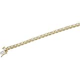 14k Yellow Gold Diamond Bracelet 2 1/8ct JewelryWeb 21ejUjL1NcL. SL160 14k Yellow Gold Diamond Bracelet 2 1/8ct JewelryWeb