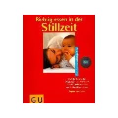 Richtig essen in der Stillzeit