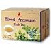 Blood Pressure Herb Tea (Apocynum H.B.P Herb Tea), with an excellent natural flavor, is made of wild apocynum venetum grown in a pollution-free area in northeast China. Apocynum contains rutin, glutamic acid, alanine, anthraquinone, etc., and is cardiotonic, diuretic, to dispel heat, used in Chinese medicine as a principal herb to maintain normal blood pressure and to strengthen the heart. Health King Tea, Blood Pressure Herb Tea 20 Tea Bags Blood Pressure Herb Tea (Apocynum H.B.P Herb Tea), with an excellent natural flavor, is made of wild apocynum venetum grown in a pollution-free area in northeast China. Apocynum contains rutin, glutamic acid, alanine, anthraquinone, etc., and is cardiotonic, diuretic, to dispel heat, used in Chinese medicine as a principal herb to maintain normal blood pressure and to strengthen the heart. Ingredients: apocynum venetum, green tea and jasmine flower CAUTION: should not be used with low blood pressure. Health King Tea, Blood Pressure Herb Tea 20 Tea BagsUPC: 646322000092