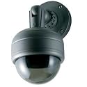 &Uuml;berwachungskamera, Video&uuml;berwachung, Farb Dome Tag/Nacht Kamera mit 1/3" Samsung DNR 560TVL - BM-KA34
