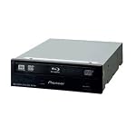 PIONEER BDR-203BKS 8x INTERNAL BLU-RAY DISC/DVD/CD WRITER W/SOFTWARE BLACK (OEM)