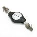 Retractable LAN and Modem Cable, Compact Size - Sold as 1 Each