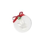 Mud Pie Child Handprint Ornament Kit