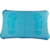 Blue Silicone Skin Protector Cover Case for Wii Fit