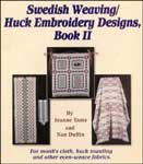 Swedish Weaving /Huck Embroidery Designs Book II