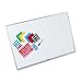 Office Products : Magna Visual EBK-2436 Magna Visual Lustreboard Planning Kit, Porcelain-On-Steel, 36x24, WE/Aluminum