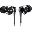 Sony MDR-EX210B/BLK Earbud Style Headphones