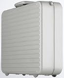 Rimowa Aluminum Silver Safe Attache Case Large