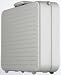 Rimowa Aluminum Silver Safe Attache Case Large
