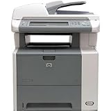 HP LaserJet M3035 MFP - Multifunction ( printer / copier / scanner ) - B/W - laser - copying (up to): 35 ppm - printing (up to): 35 ppm - 600 sheets - USB, 10/100 Base-TX - remarketed