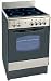 Avanti DER241BS 24 inch Electric Range (Stainless Steel)