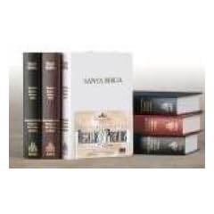 La Santa Biblia / Holy Bible: Reina Valera Revision De 1960, Burgundy, Imitation Leather, Gift & Award Bible
