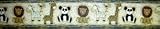 Leo the Lion　Wall Border; ﾚｵ ｻﾞ ﾗｲｵ...