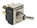 Power First 2LMY9 Toggle Switch, Maintained, 3PDT, 20/15A