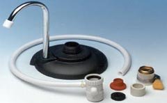 Katadyn Countertop Add-on Adaptor Kit for the Combi Microfilter