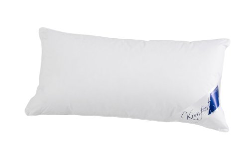 B&ouml;hmerwald 109601-34 Kopfkissen 70 % Federn / 30 % Daunen / 40 x 80 cm Preisvergleich